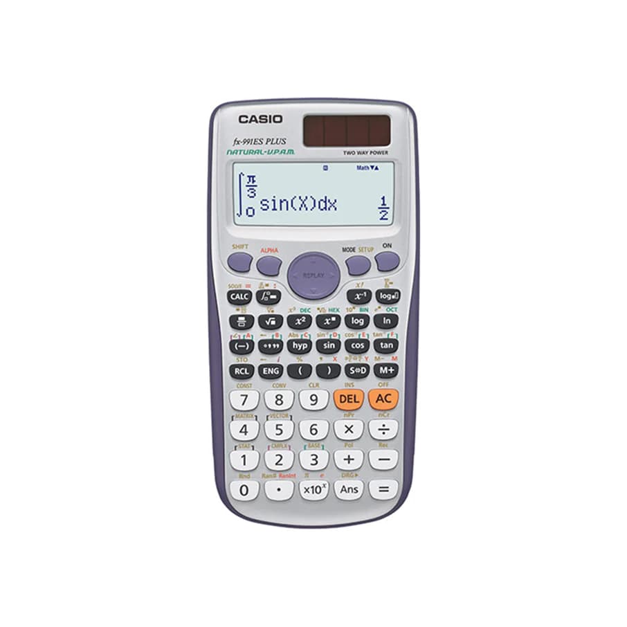 Casio fx-991ES PLUS